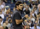 US Open 2011: Federer, Djokovic y Murray esperan a Nadal o Roddick en semifinales
