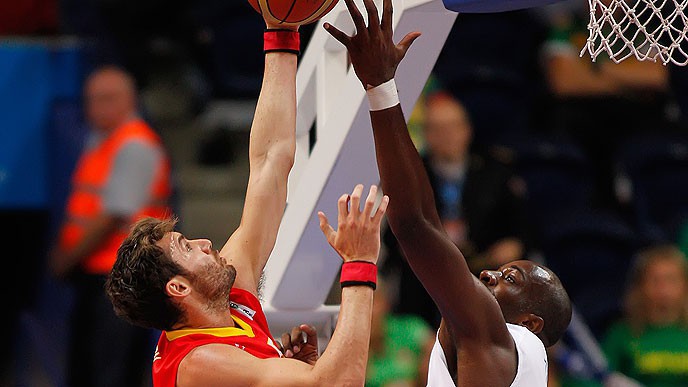 Eurobasket de Lituania 2011: España gana a Francia y jugará los cuartos ante Eslovenia o Finlandia