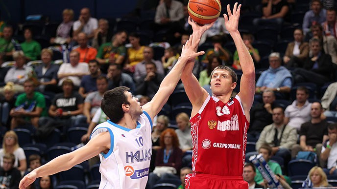 Eurobasket de Lituania 2011: Grecia, Eslovenia o Finlandia jugarán con España en cuartos de final