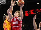 Eurobasket de Lituania 2011: Rusia se impone a Macedonia y se lleva la medalla de bronce