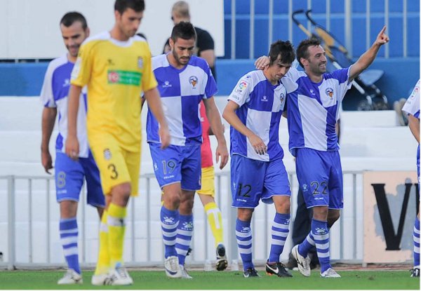 Liga Española 2011/12 2ª División: Sabadell y Elche se mantienen al frente de la clasificación