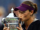 US Open 2011: Samantha Stosur, campeona femenina tras ganar a Serena Williams