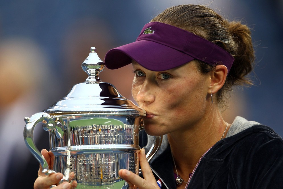 US Open 2011: Samantha Stosur, campeona femenina tras ganar a Serena Williams