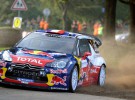 Rally de Francia: Sebastien Loeb domina el shakedown, Dani Sordo es 3º