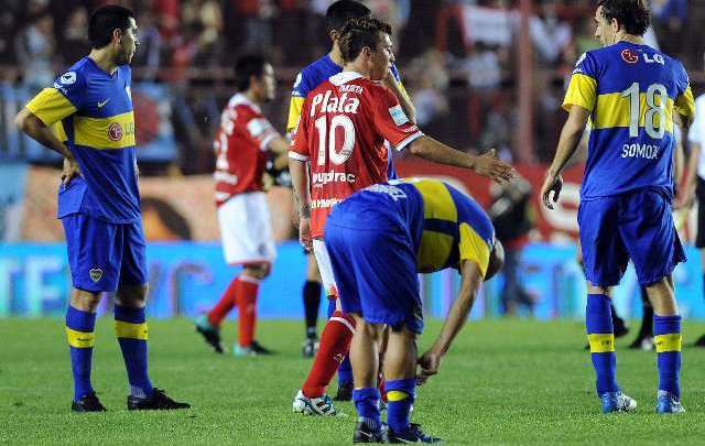 Fútbol en América: Boca Juniors y Vasco de Gama siguen líderes en Argentina y Brasil