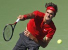 US Open 2011: Roger Federer avanza a 3ra ronda y Roddick a 2da