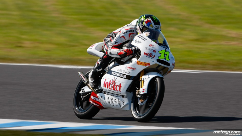 GP Australia de Motociclismo 2011: Cortese vence en 125; Márquez remonta hasta el pódium