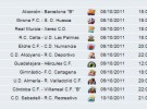 Liga Española 2011/12 2ª División: previa, horarios y retransmisiones de la Jornada 8