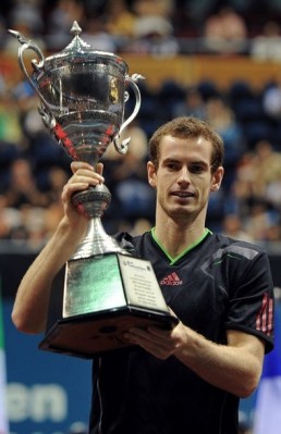 Andy Murray gana el Abierto de Tailandia, Janko Tipsarevic triunfa en Malasia