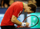 Ranking ATP: Murray se coloca tercero y saca a Federer del top 3 después de ocho años