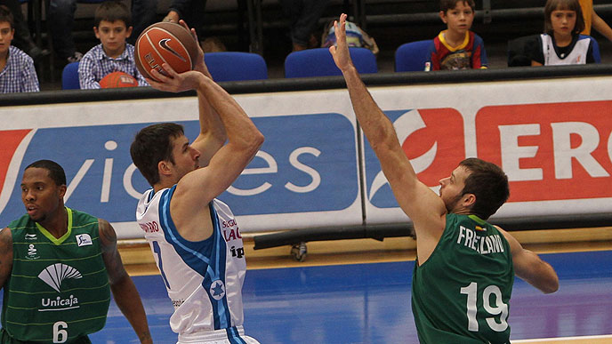 Liga ACB-Endesa Jornada 3: Unicaja gana el sábado, tres equipos buscarán seguir imbatidos el domingo