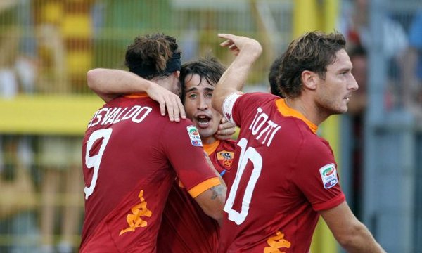 Serie A Jornada 5: Bojan Krkic se estrena como goleador
