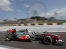 GP de Japón 2011 de Fórmula 1: Button domina las primeras sesiones libres, Alonso fue 2º en Suzuka