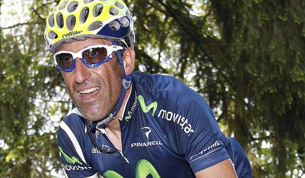 Chente García Acosta se retira del ciclismo