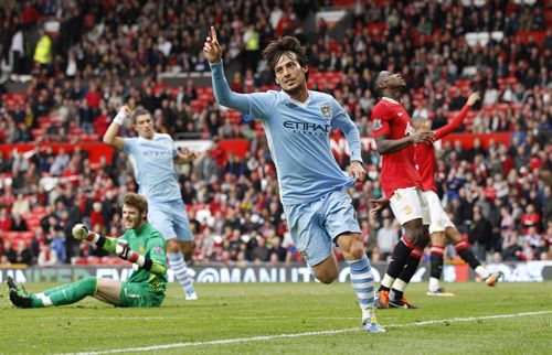 Premier League Jornada 9: el Manchester City abre hueco ganando 1-6 al United