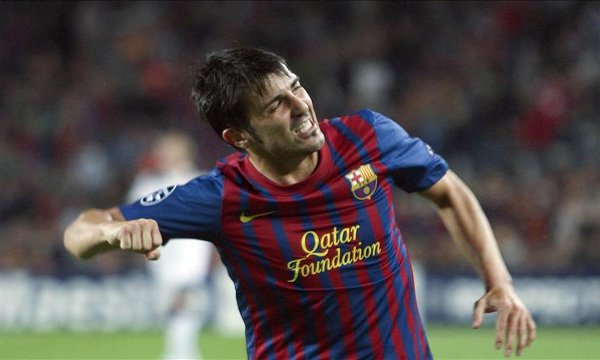 Liga de Campeones 2011/12: Barça gana 2-0 al Viktoria , el Valencia pierde en Leverkusen