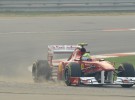GP de India 2011 de Fórmula 1: pole para Vettel por delante de Hamilton, Webber y Alonso