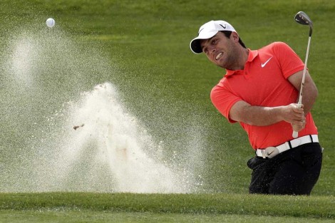 Madrid Masters de golf: Slattery lidera por delante de Molinari y De la Riva