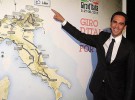 Presentado el recorrido del Giro de Italia 2012