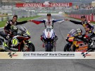 GP de Valencia de motociclismo 2011: horarios y retransmisiones de la carrera de Cheste
