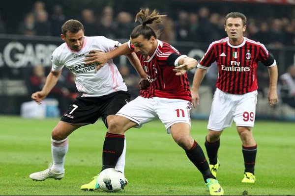 Serie A Jornada 6:  muchos empates y pocos goles