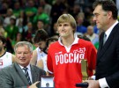 NBA: Andrei Kirilenko se marcha al CSKA Moscú