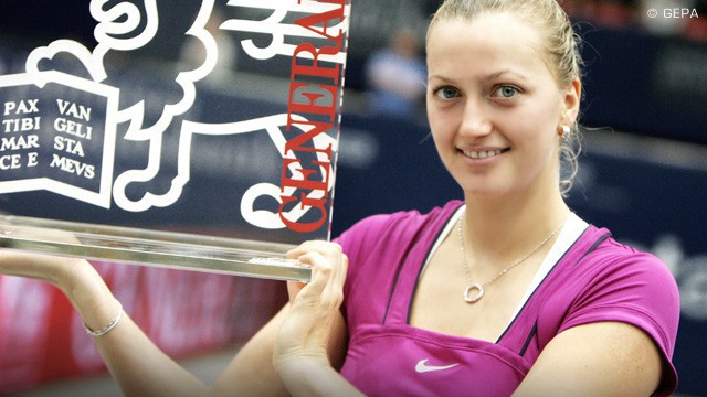 WTA 2011: Kvitova campeona en Linz