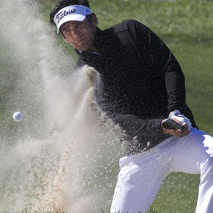 Madrid Masters de golf: Slattery se lleva el triunfo, De la Riva acaba tercero