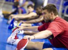 NBA: los hermanos Gasol entrenan con el Barça