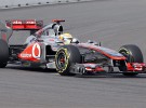 GP de Corea 2011 de Fórmula 1: Hamilton supera a Vettel y consigue la pole, Alonso fue 6º
