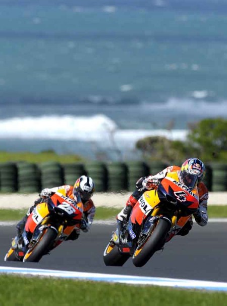 GP de Australia de motociclismo 2011: horarios y retransmisiones de la carrera de Phillip Island