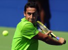 ATP Abierto de China 2011: Almagro y Robredo eliminados, avanzan Ferrero, Granollers y Montañés