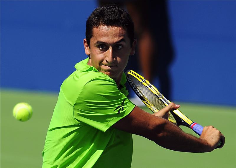 ATP Abierto de China 2011: Almagro y Robredo eliminados, avanzan Ferrero, Granollers y Montañés