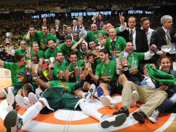 Euroliga 2011-2012: arranca la competición para Real Madrid, Barcelona, Unicaja, Bilbao y Caja Laboral