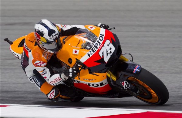 GP de Malasia de motociclismo 2011: poles para Pedrosa, Terol y Luthi