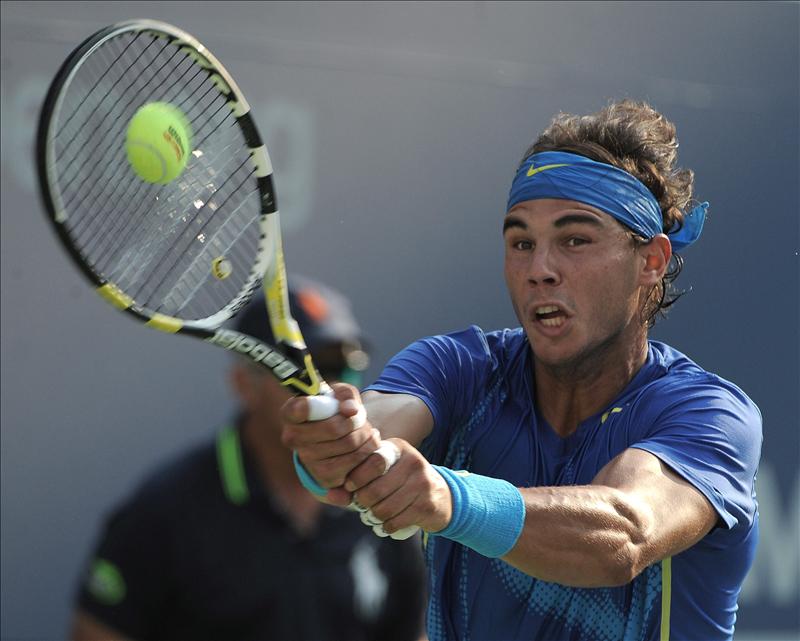 ATP Abierto de Japón 2011: Rafa Nadal y David Ferrer a cuartos de final