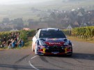Rally de Francia: Ogier consigue la victoria final, Dani Sordo acaba segundo