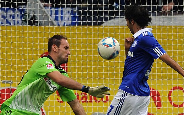 Bundesliga 2011/12: resultados y clasificación de la Jornada 11