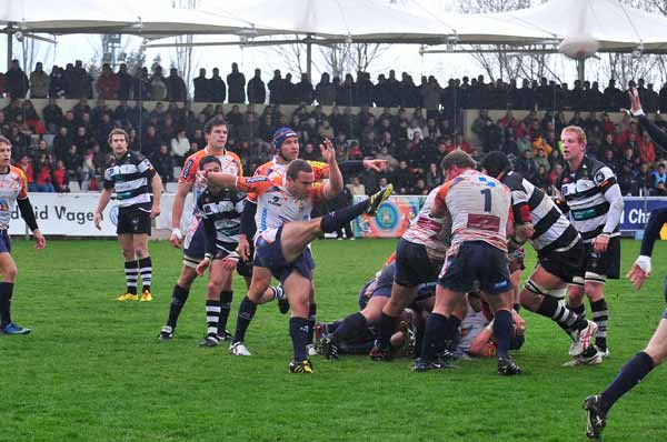 Supercopa Rugby España: La Vila se proclama campeón