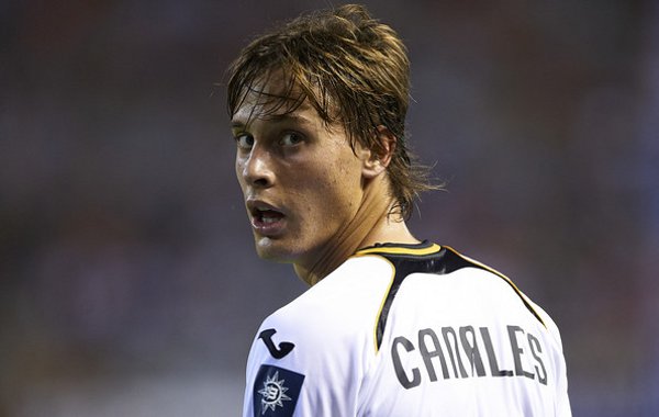 La mala suerte persigue a Sergio Canales