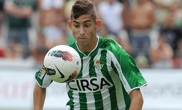 Vadillo, el juvenil del Betis del que todo el mundo habla