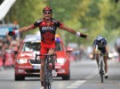 París-Tours 2011: victoria para el belga Greg Van Avermaet (BMC)