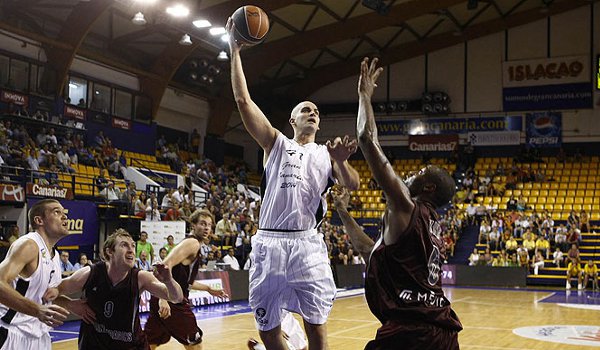 Eurocup: Gran Canaria 2014 supera la ronda previa