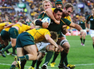 Mundial de Rugby (cuartos): Australia y Nueva Zelanda a semifinales