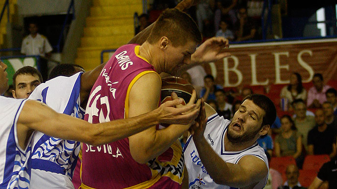 Liga ACB jornada 2: Cajasol gana al Alicante y Caja Laboral hace lo mismo con Gran Canaria