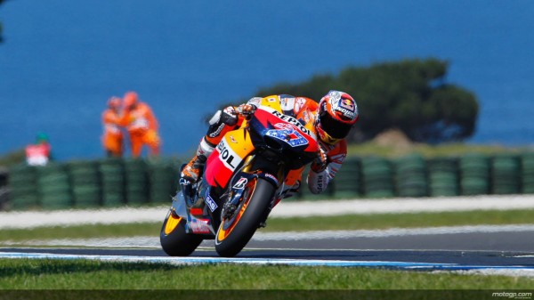 GP Australia de Motociclismo 2011: Cortese, Stoner y De Angelis dominan los libres del viernes