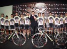 La firma Geox abandona el patrocinio del equipo ciclista