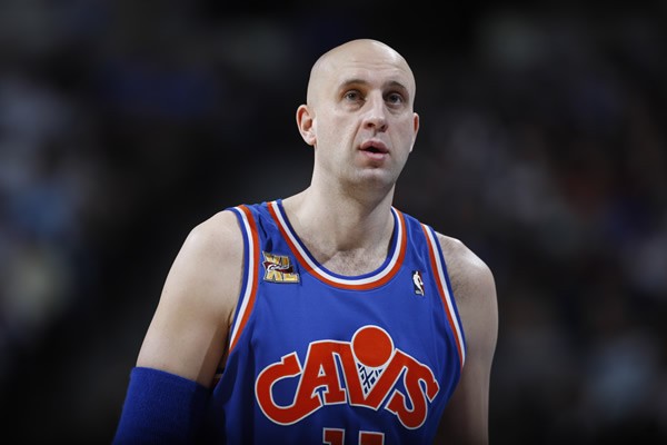 NBA: Zydrunas Ilgauskas se retira