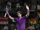 ATP Abierto de Japón 2011: Rafa Nadal y David Ferrer debutan exitosamente