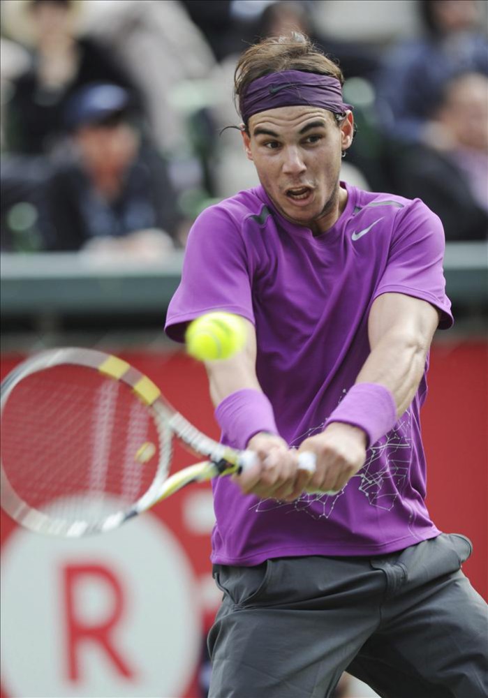 Masters 1000 de Shanghai 2011: Rafa Nadal y cuatro españoles más en tercera ronda